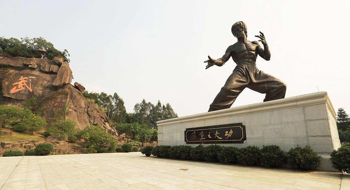 順德李小龍樂(lè )園拓展基地