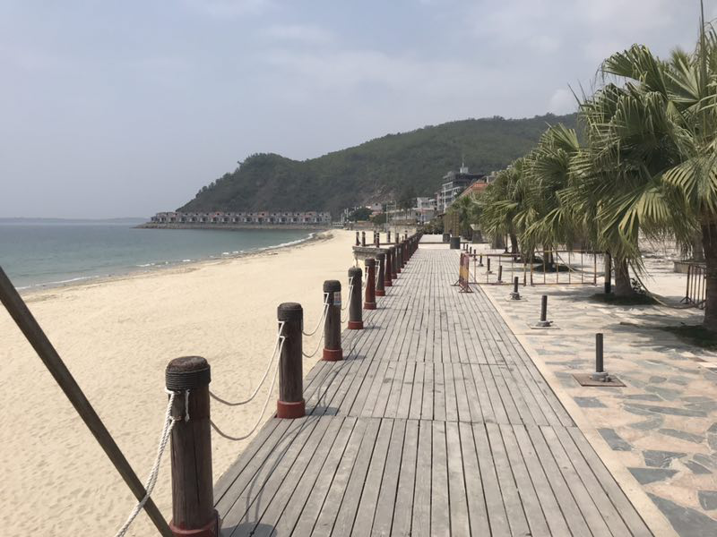 深圳南澳南群海濱拓展基地