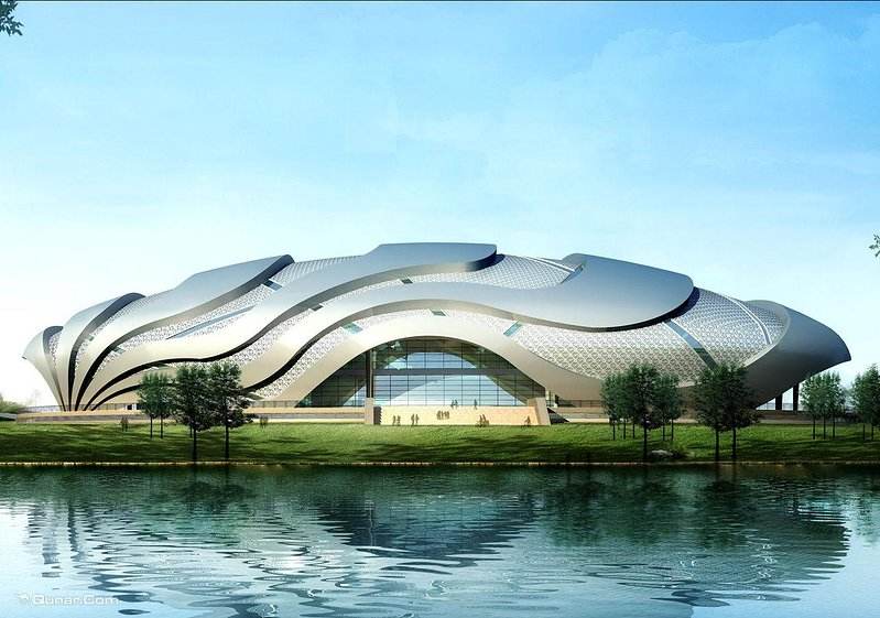 廣州大學(xué)城體育中心