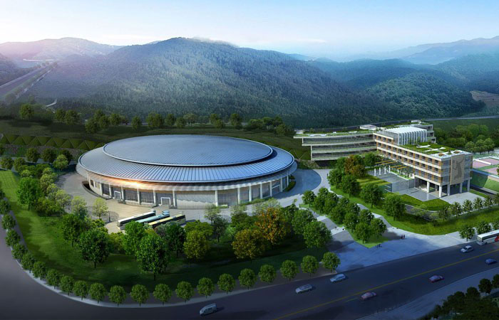 廣州國際羽毛球培訓中心