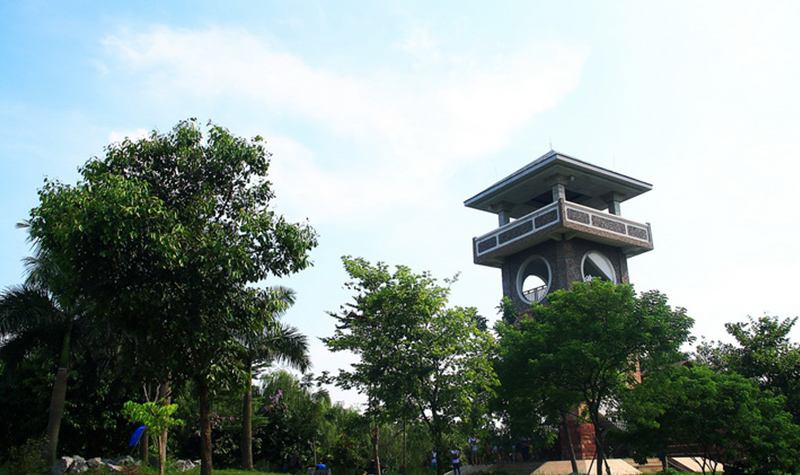 廣州陽(yáng)光歡樂(lè )谷拓展基地