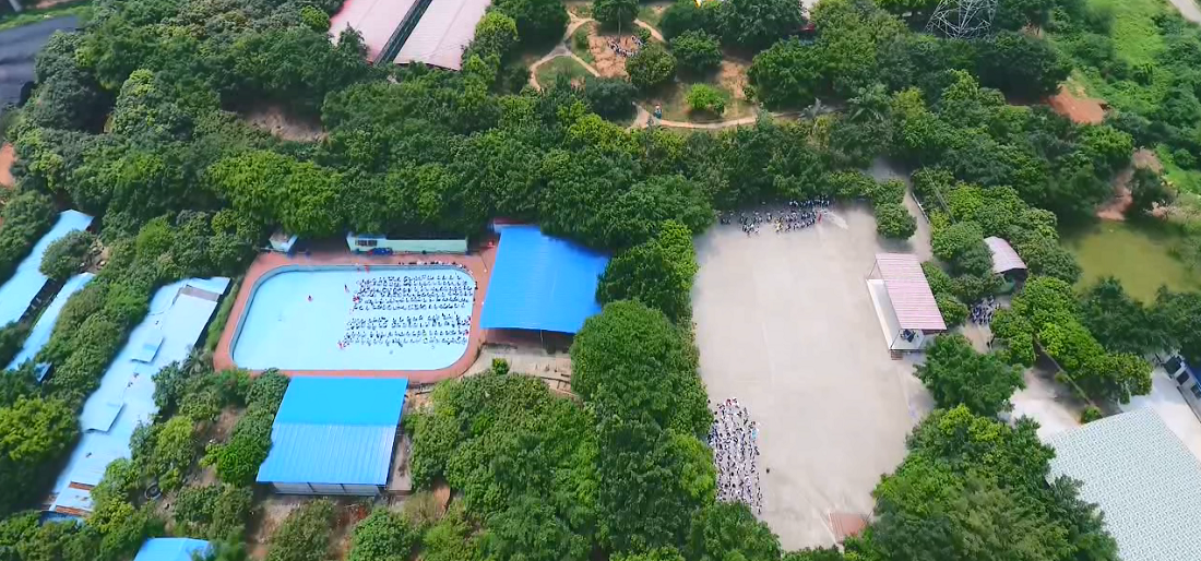 番禺區德海訓練基地