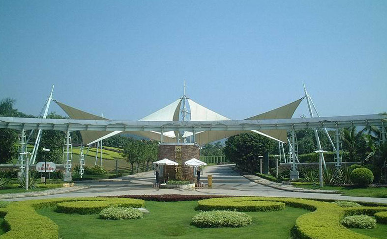 花都南航拓展訓練基地