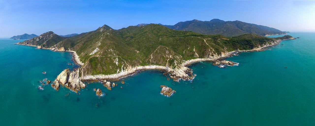 東西沖徒步穿越線(xiàn)