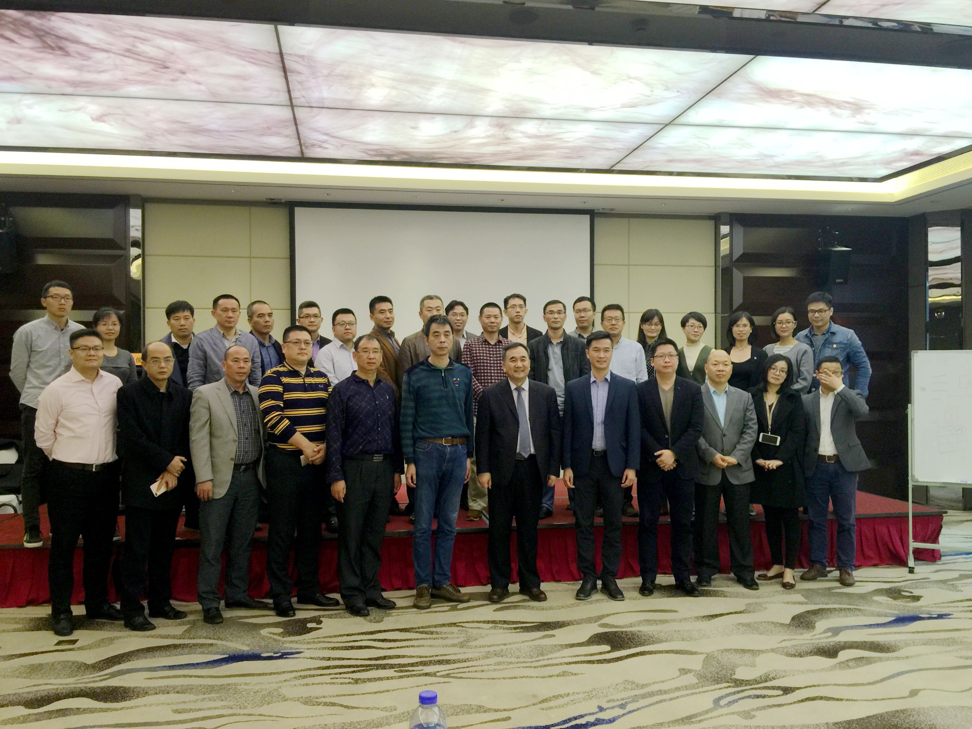 惠州太東集團績(jì)效管理培訓