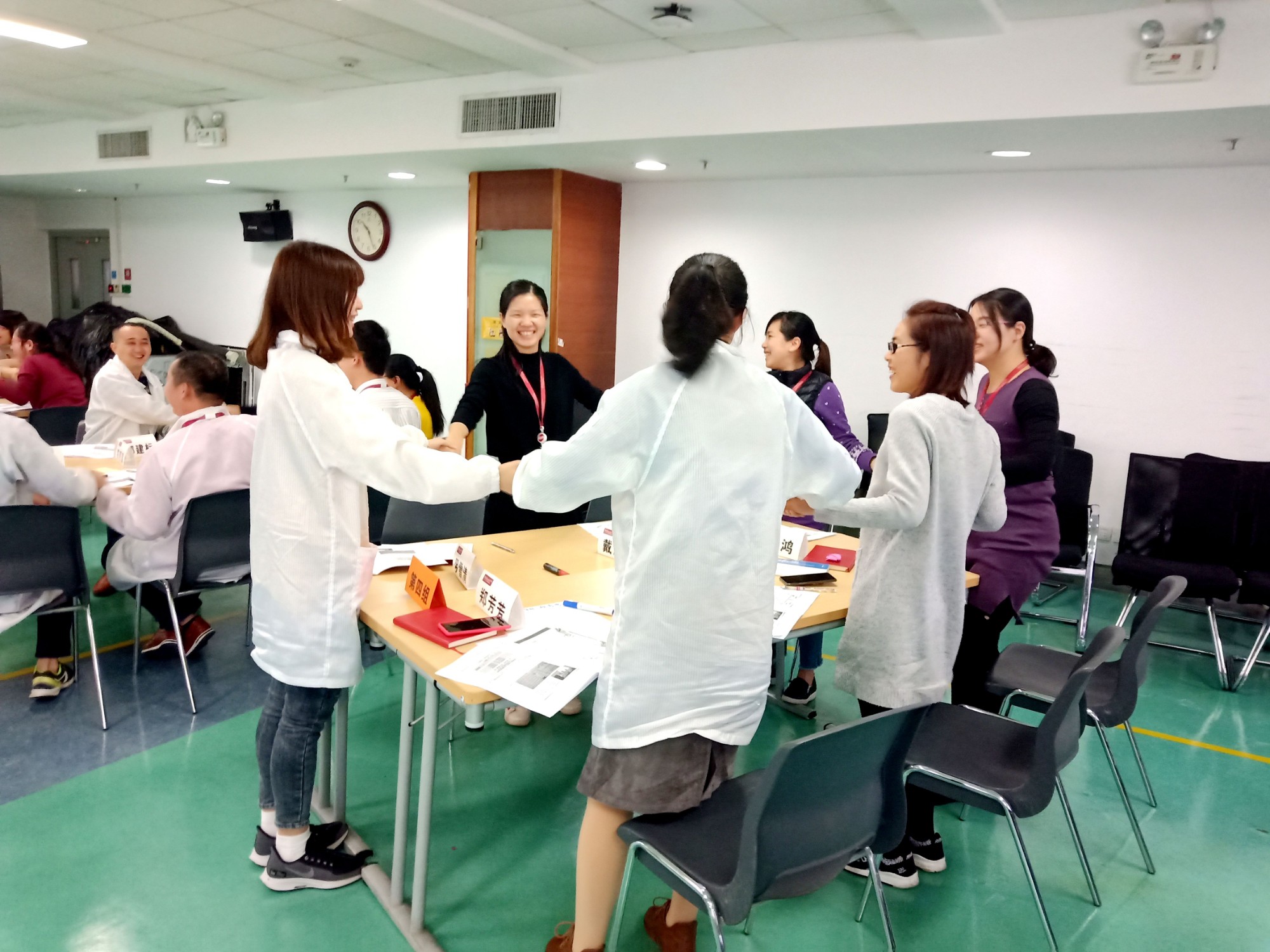 班組長(cháng)管理實(shí)務(wù)培訓