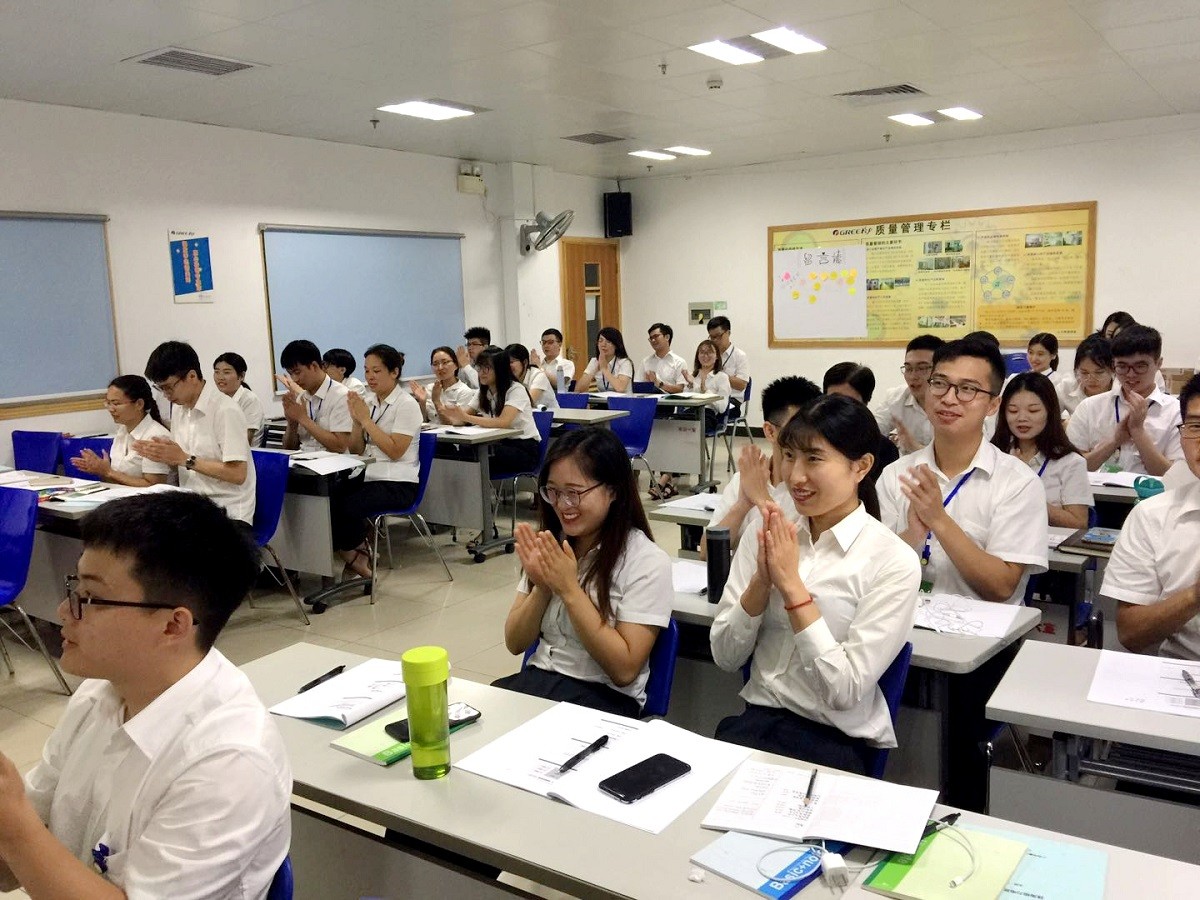 解決方案式銷(xiāo)售技巧培訓