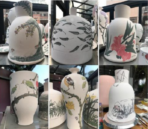 景德鎮陶藝研學(xué)基地