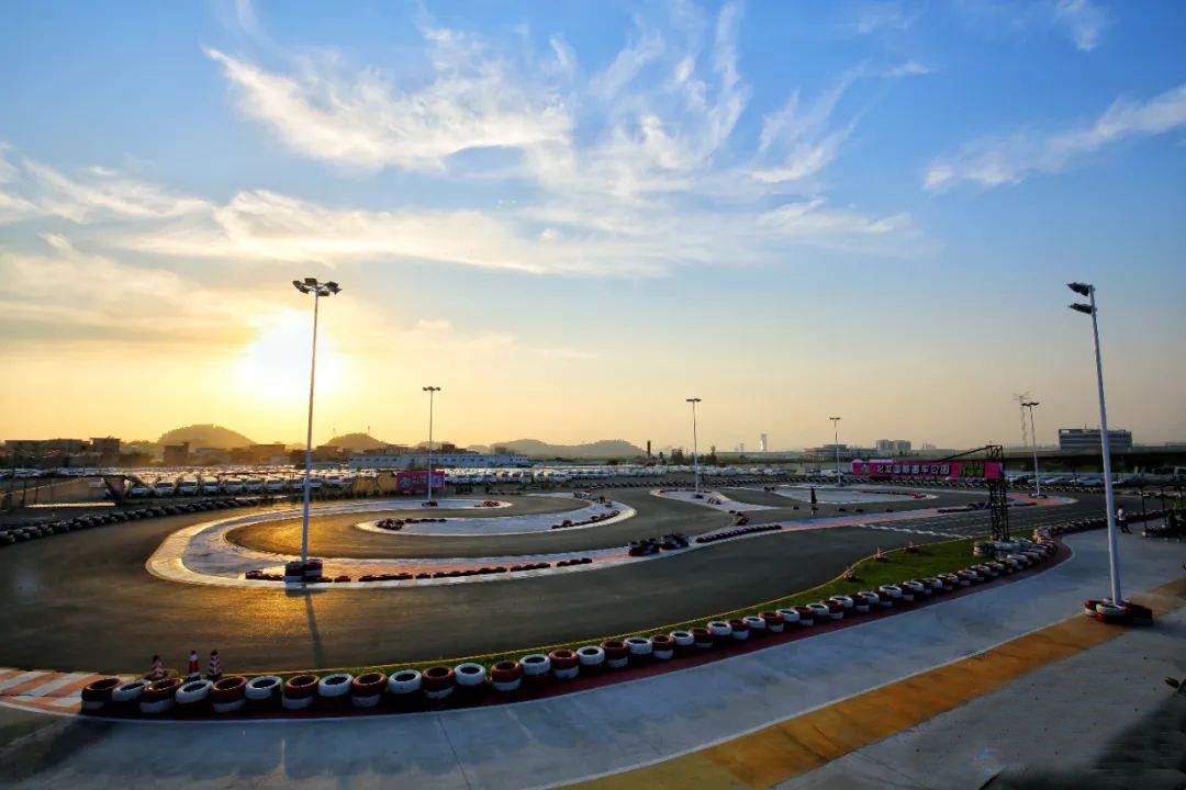 廣州化龍國際賽車(chē)公園