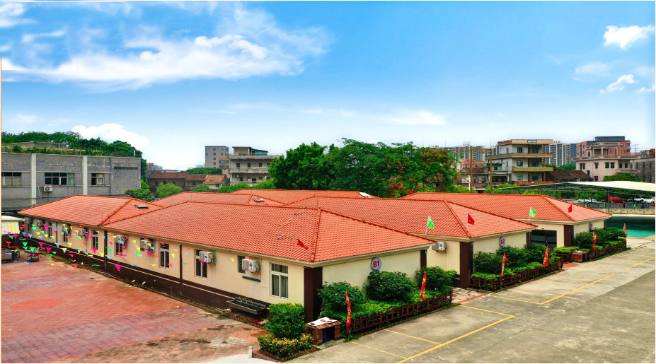 東莞善培石排拓展基地