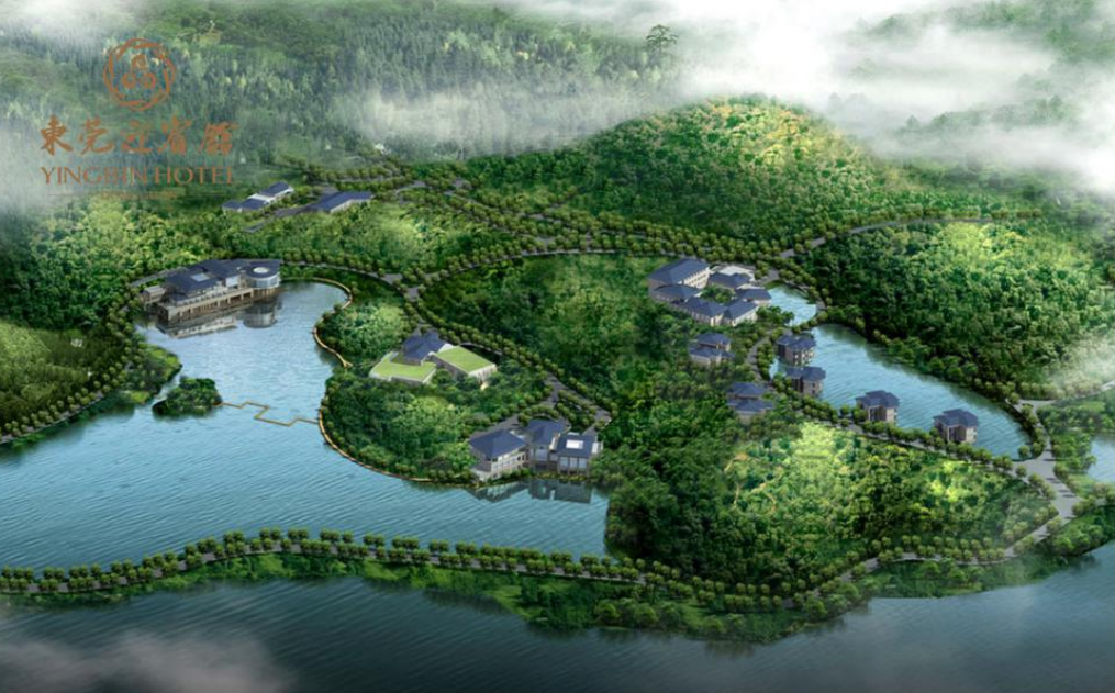 東莞迎賓館團建場(chǎng)地