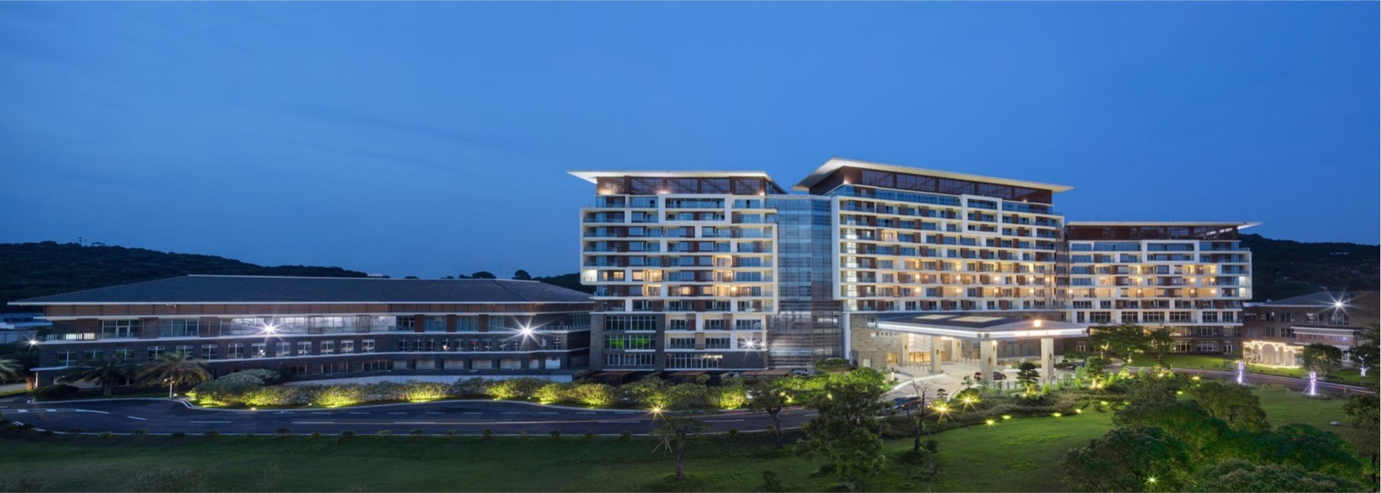 增城皇朝國際拓展基地