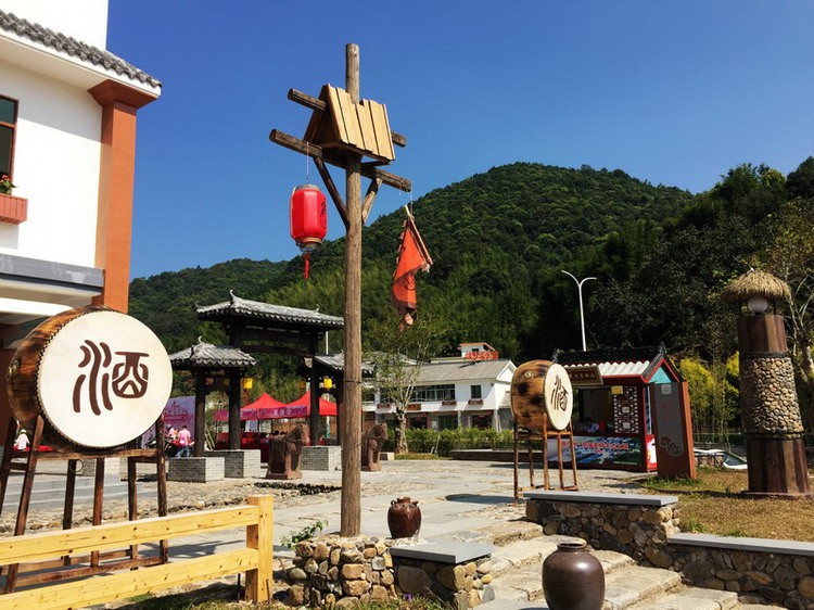 蓮麻小鎮黃沙坑東江縱隊遺址