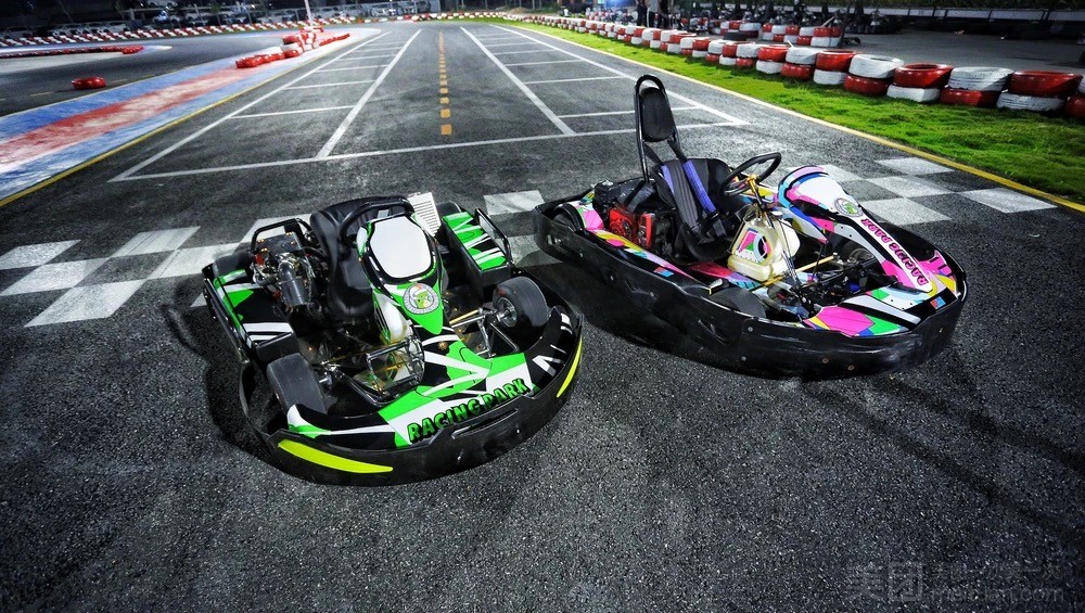 廣州卡丁車(chē)團建