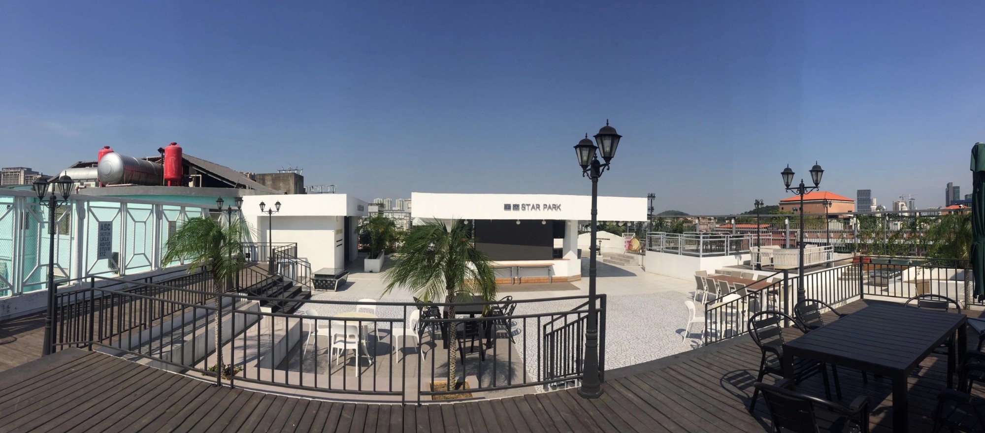 大夫山文體創(chuàng  )意園基地