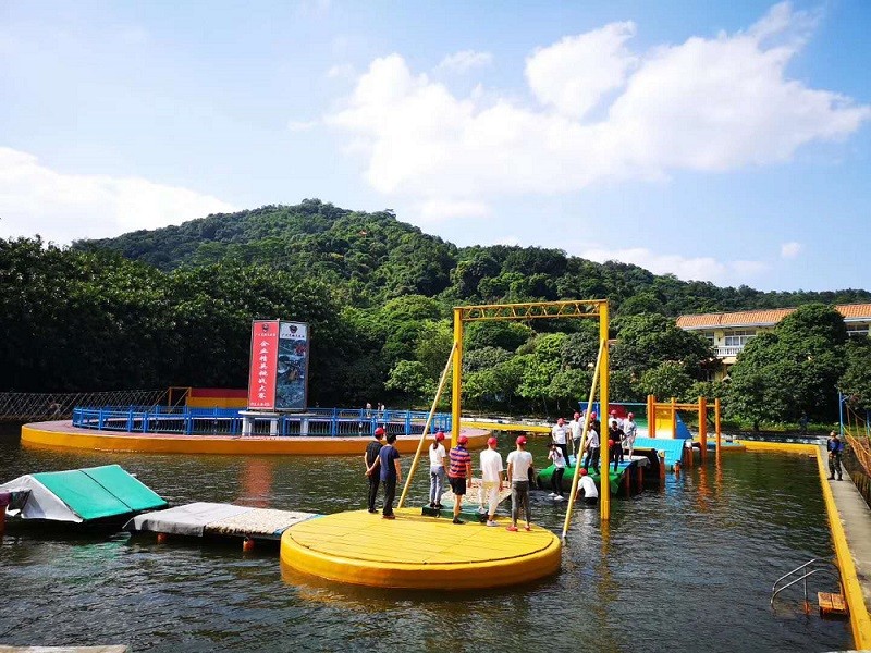 黃埔笑翻天樂(lè )園拓展基地