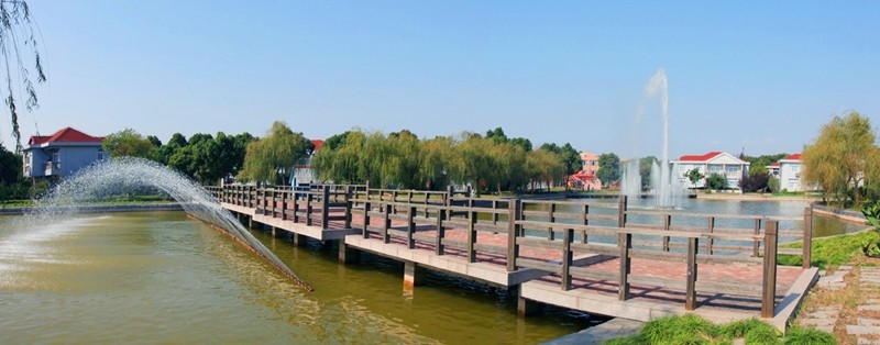 番禺長(cháng)興拓展基地