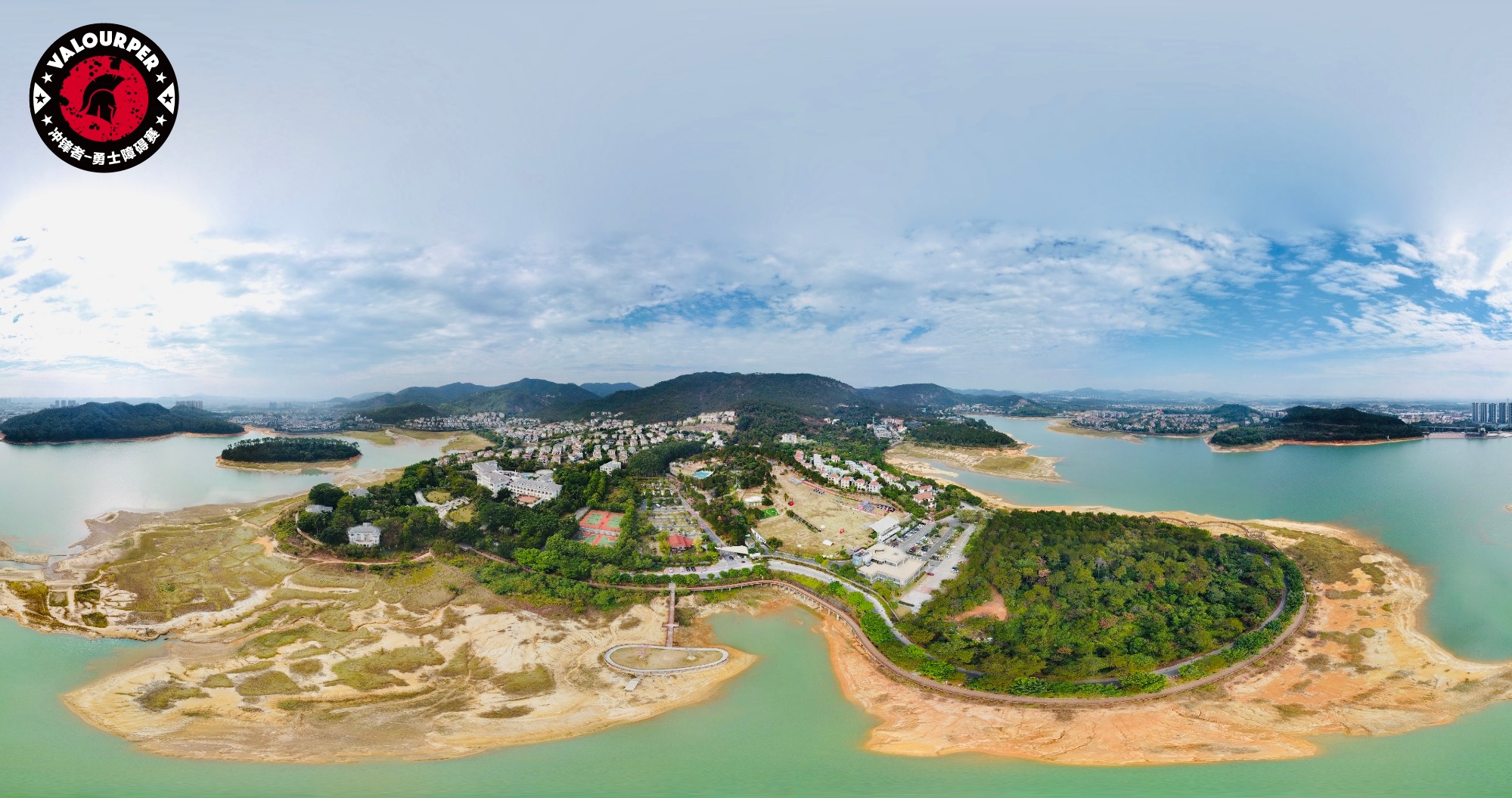 沖鋒者廣州超級營(yíng)地