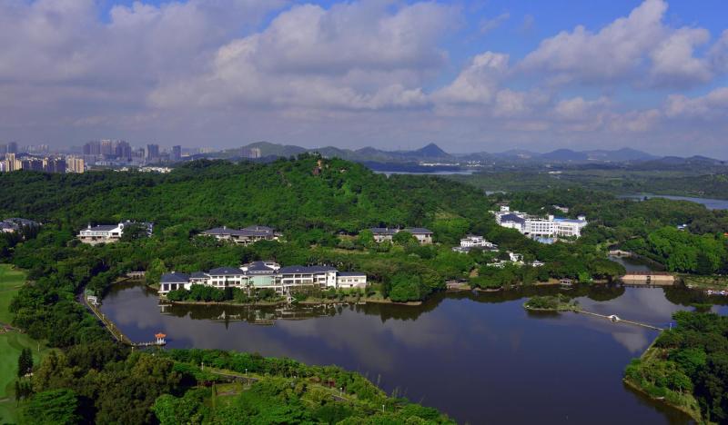 深圳市麒麟山戶(hù)外訓練中心