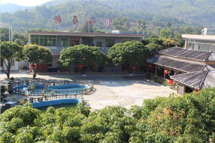 深圳名馬軒拓展訓練基地