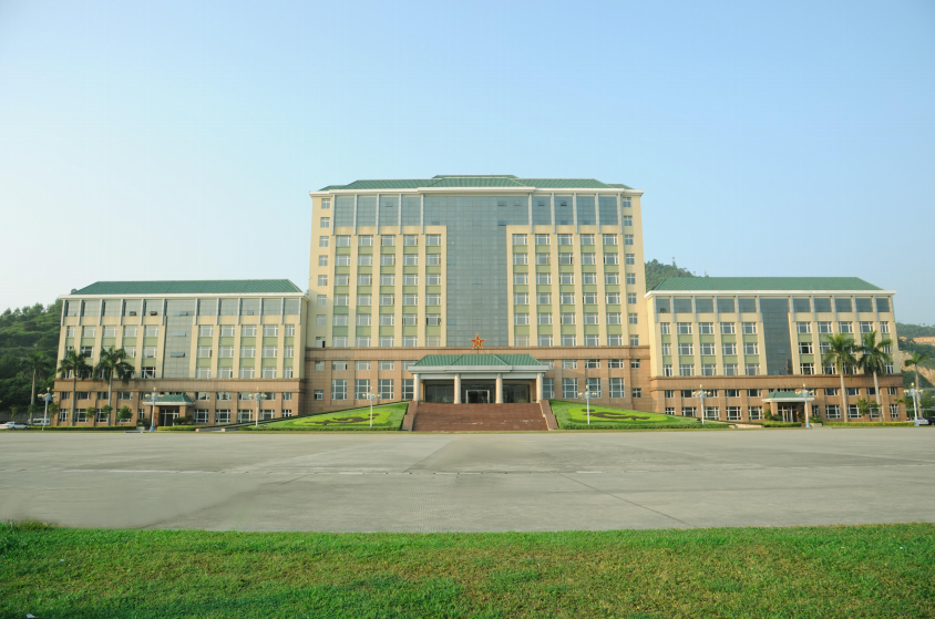 東莞國防教育拓展訓練基地