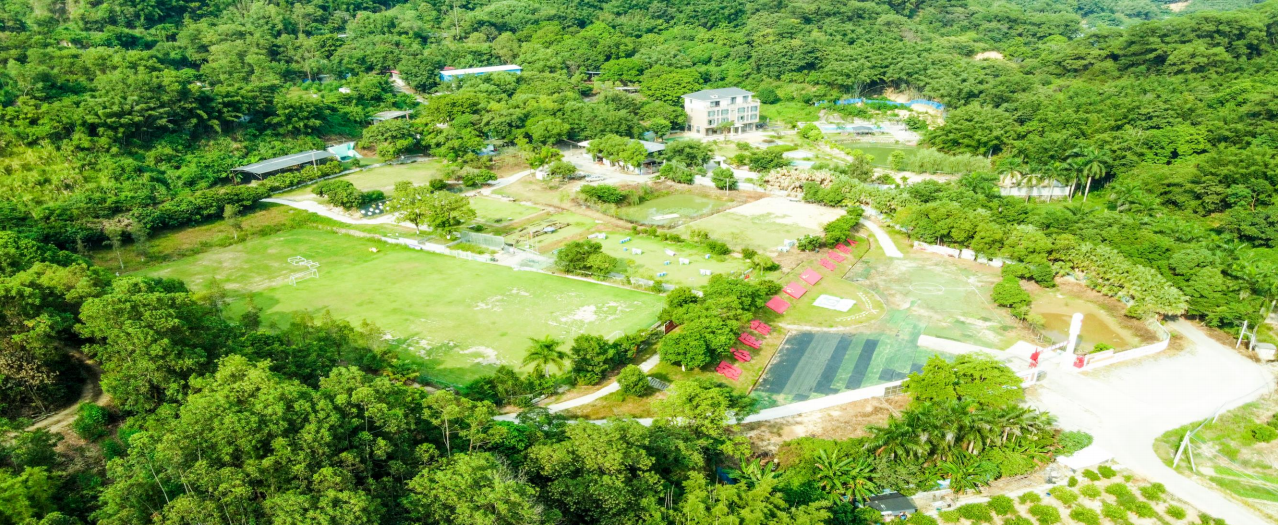 帽峰山廣州臺頭營(yíng)地
