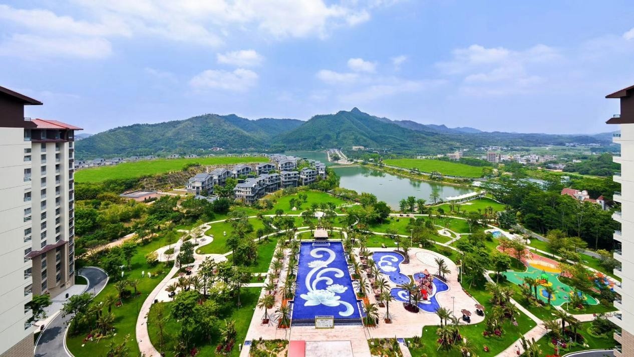 惠州森林湖國際營(yíng)地