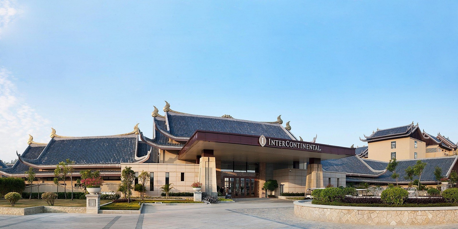 惠州洲際度假酒店基地