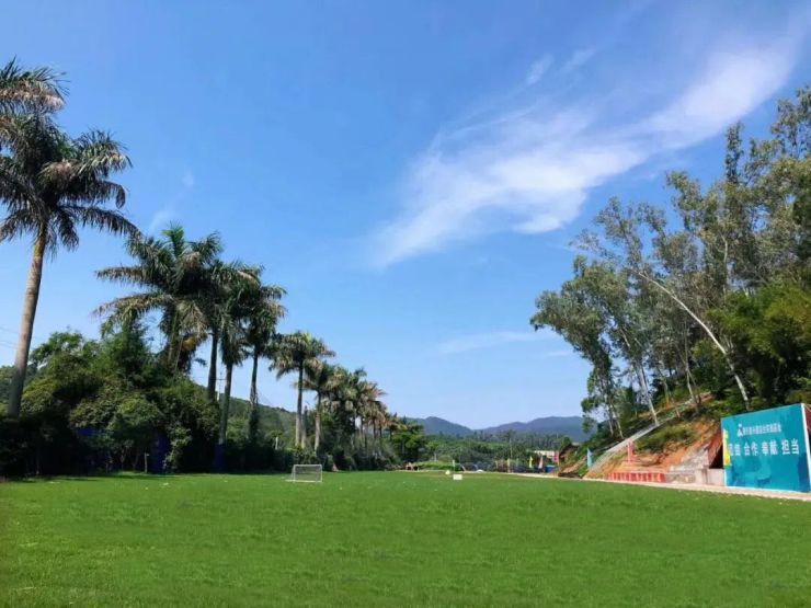 肇慶復興園拓展基地