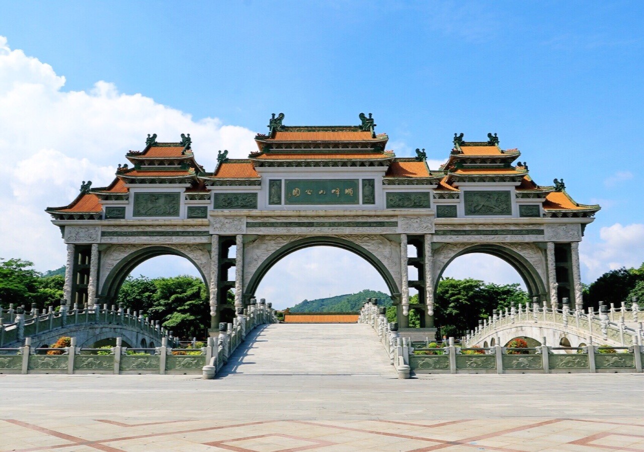 佛山順德順?lè )迳焦珗@