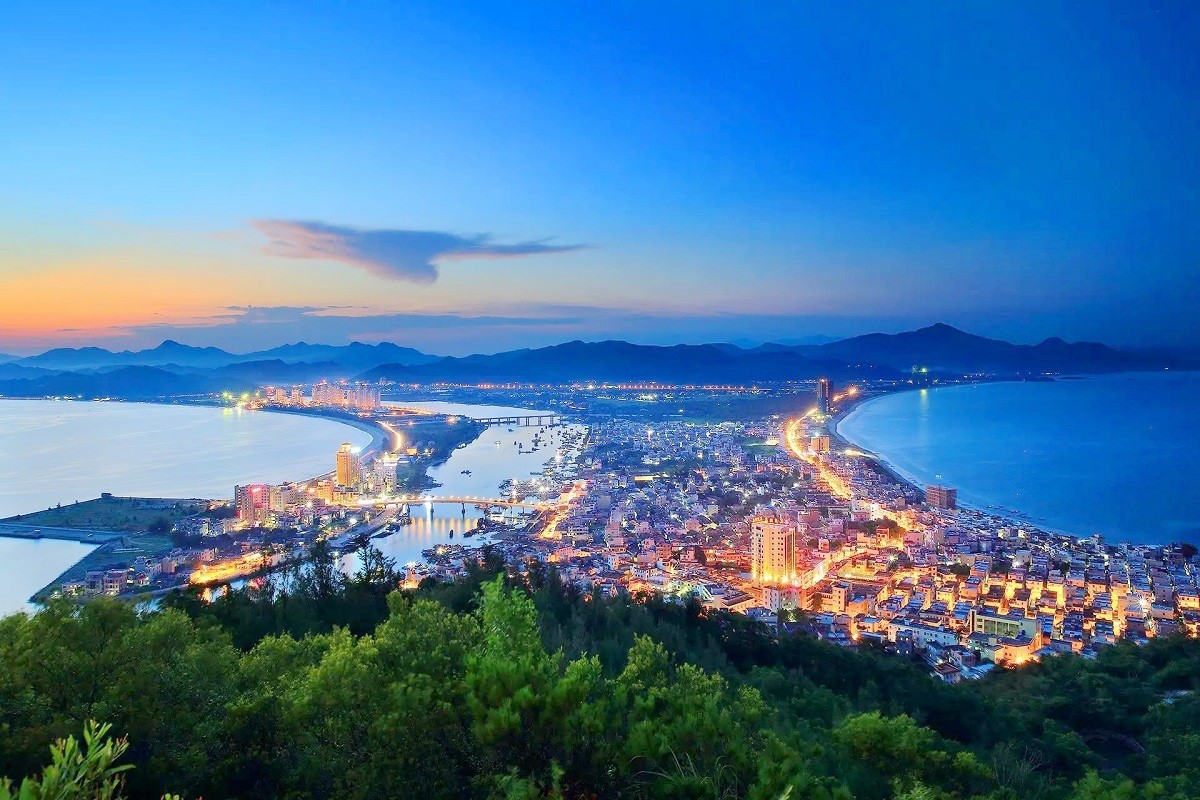 惠州雙月灣度假區