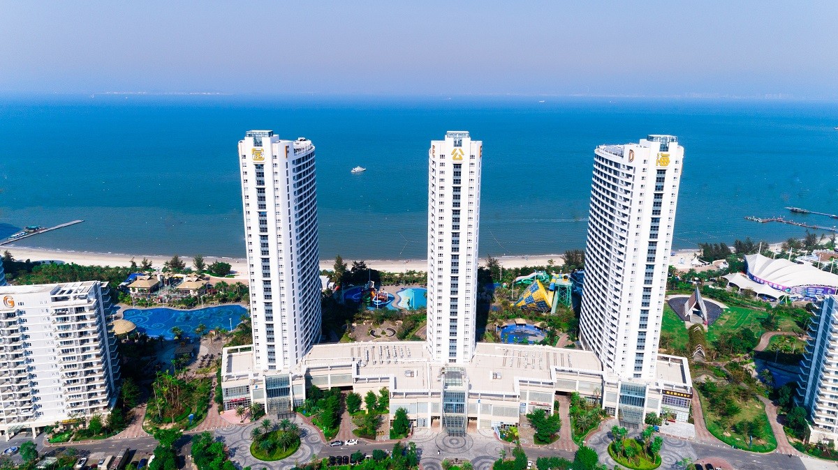 惠州巽寮灣度假區