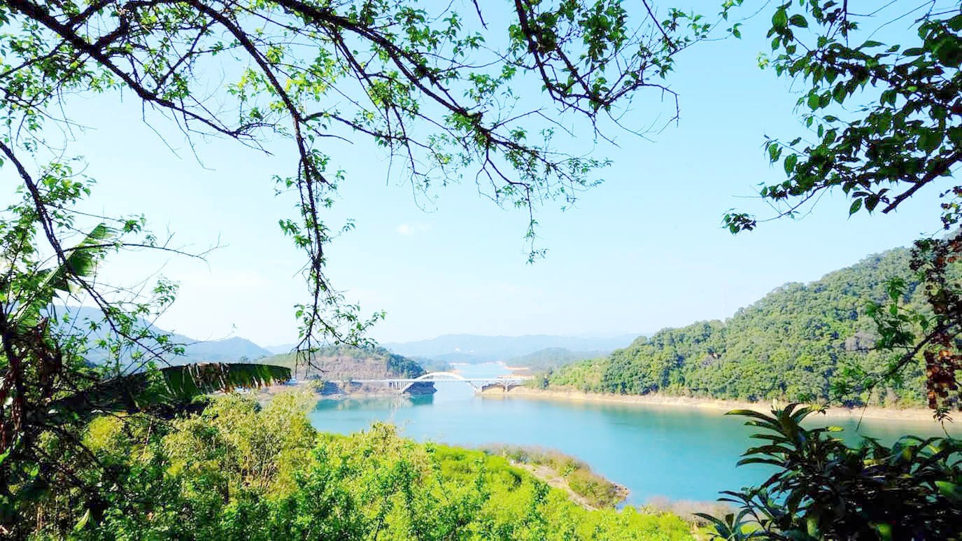 從化流溪河國家森林公園