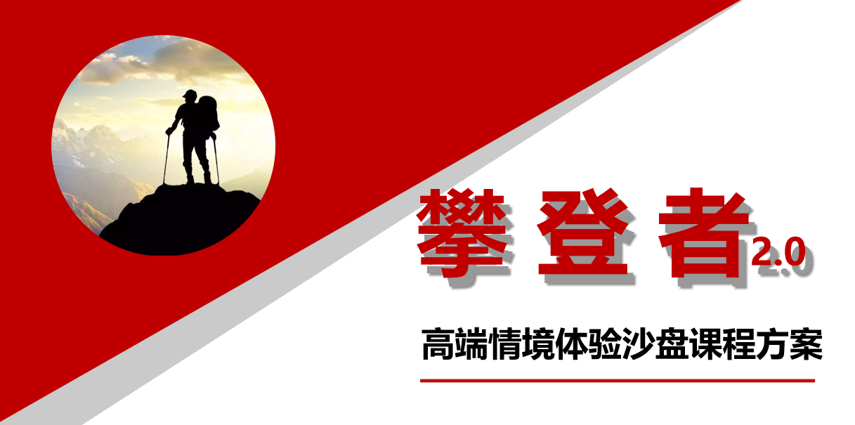 攀登者-沙盤(pán)模擬