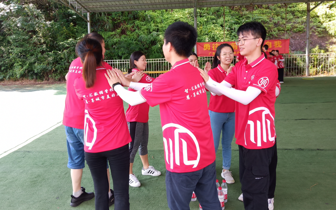 廣州拓展項目-挑戰150