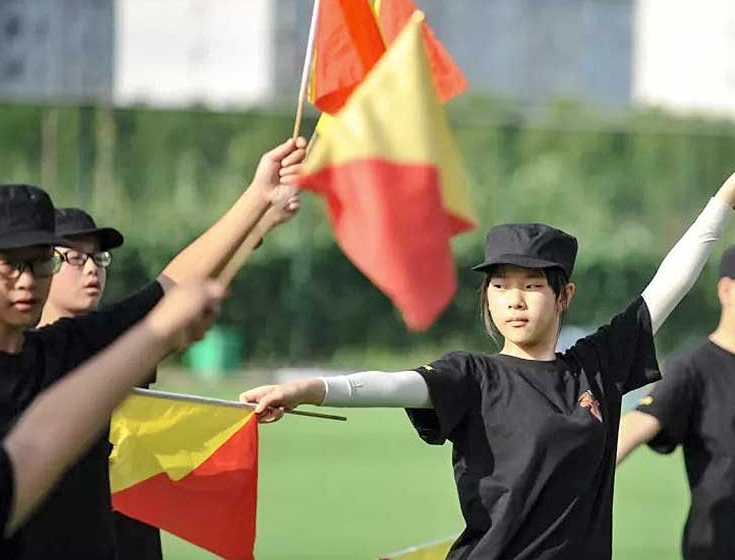 廣州拓展項目-風(fēng)語(yǔ)戰士