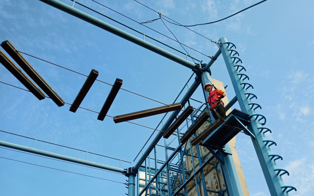 廣州拓展項目- 緬甸橋