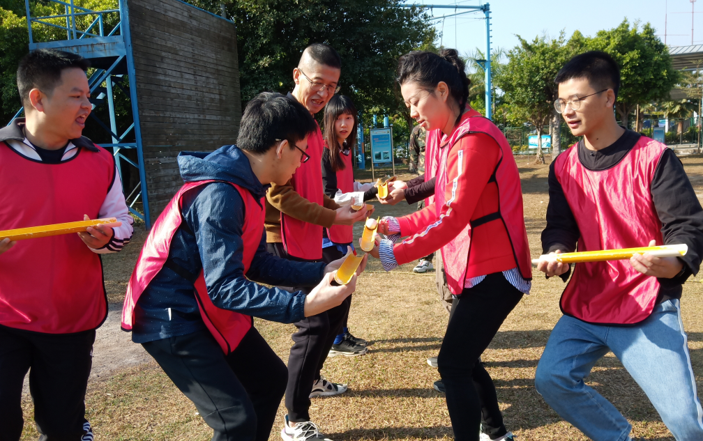 廣州拓展項目-珠行萬(wàn)里
