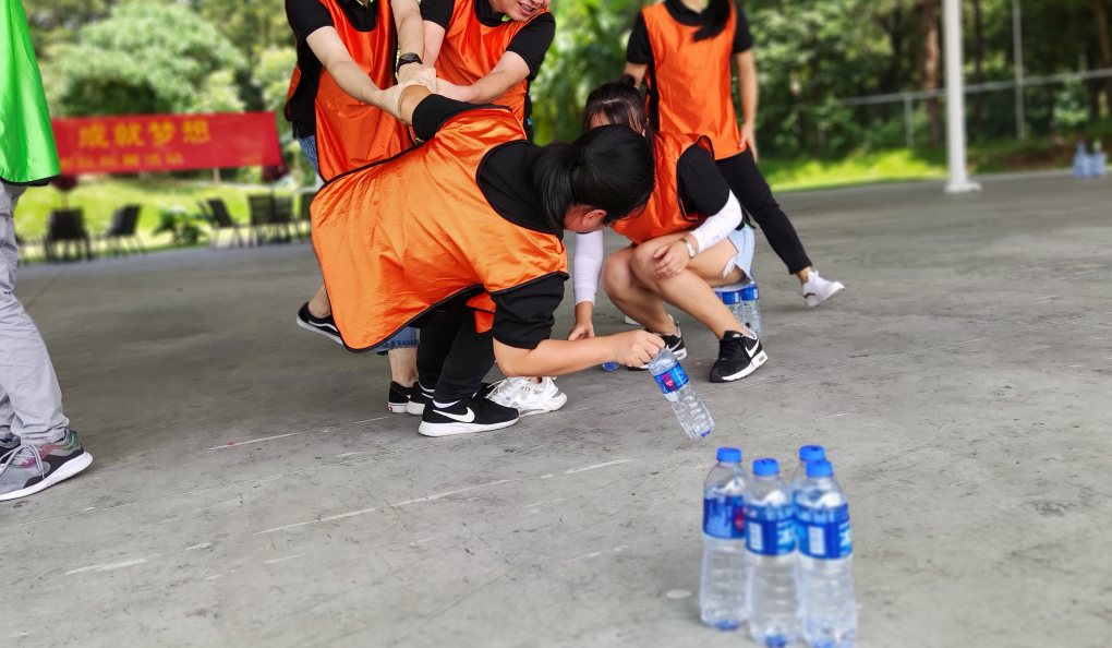 廣州拓展項目-雷區取水