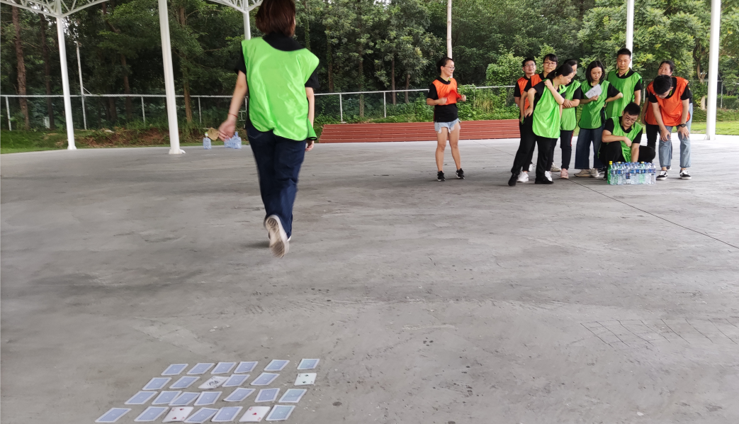 廣州拓展項目-達芬奇密碼