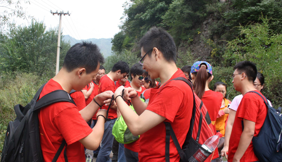 廣州拓展項目-奪寶奇兵