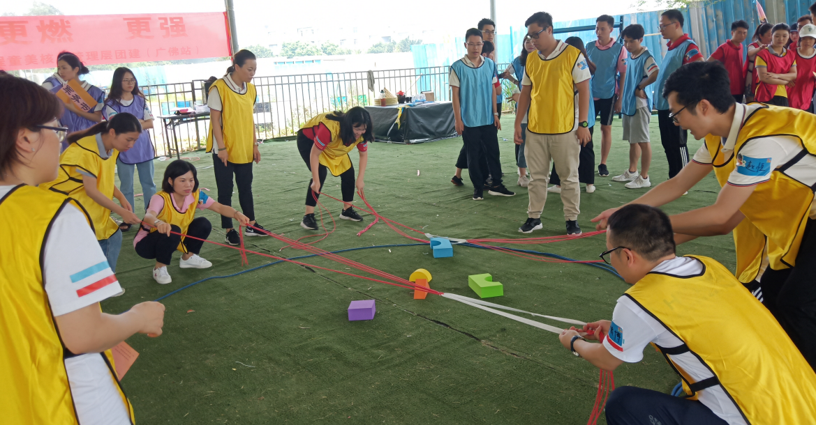 廣州拓展項目-拆核彈