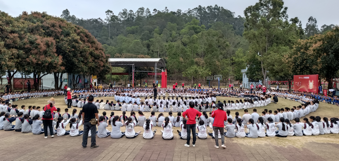 廣州拓展項目-動(dòng)力繩圈