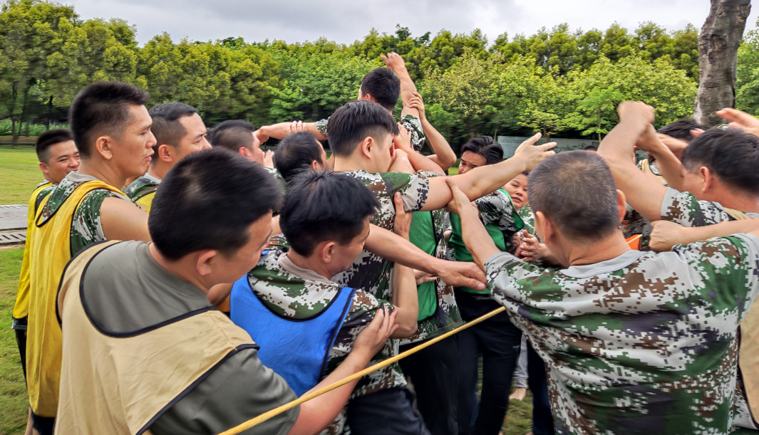 廣州拓展項目-穿越電網(wǎng)