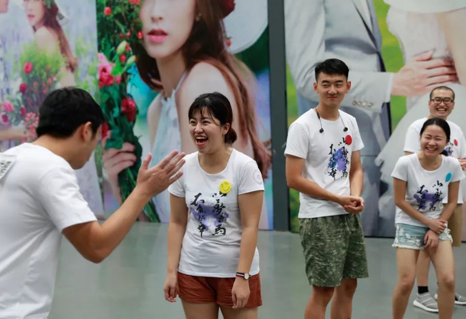 廣州拓展游戲-上鏡達人