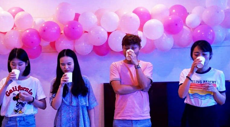 廣州團建游戲-真假難辨