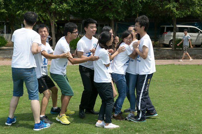 廣州拓展游戲-快樂(lè )數錢(qián)