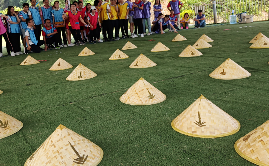 廣州團建游戲-配對（賓果）