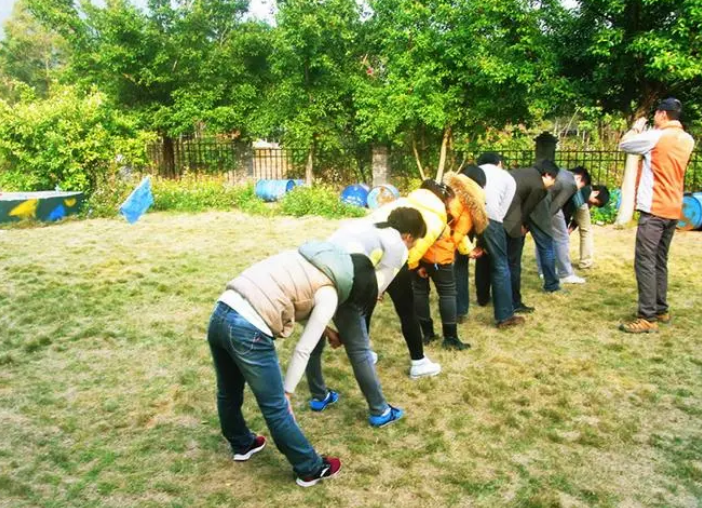 廣州拓展游戲-天龍八部