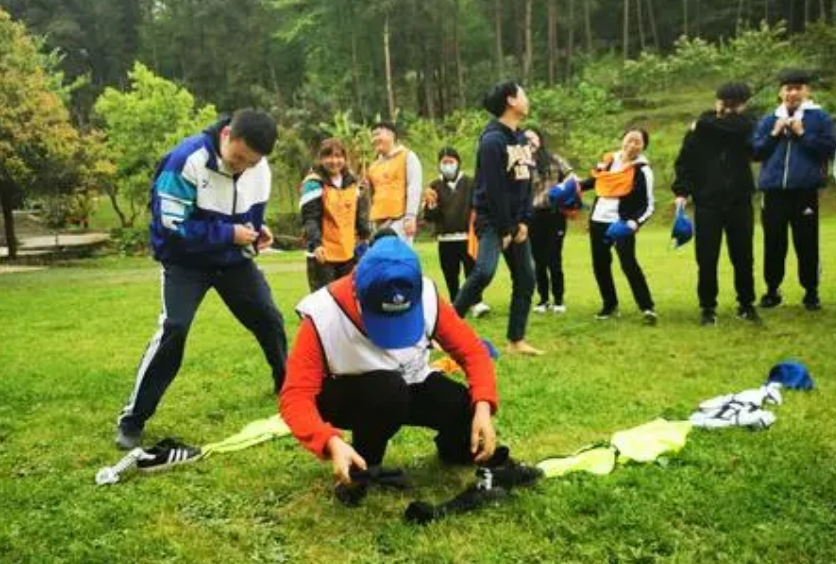 廣州團建游戲-支援前線(xiàn)